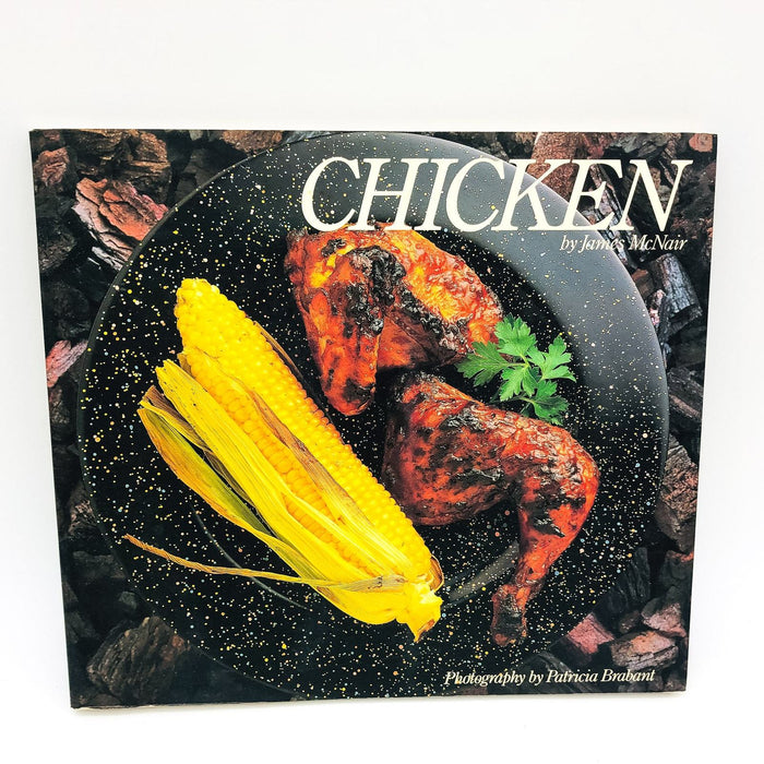 Chicken Paperback James McNair 1987 Cookbook Recipes Preparing Buying Basics 1