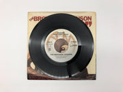 The Brothers Johnson Runnin' For Your Lovin' Record 45 Single AM-1982 A&M 1977 4