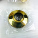 Yale 5237 Entry Door Knob Lockset Keyed Privacy Cylindrical US3 Brass Brandywine 10