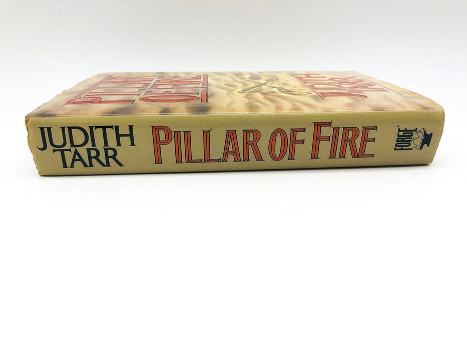 Pillar Of Fire Hardcover Judith Tarr 1995 Egypt History Mosas Bible King 3