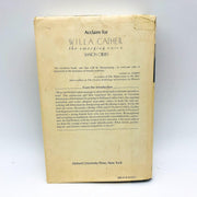 Willa Cather Emerging Voice Hardcover Sharon O'Brien 1987 Feminist Author 2