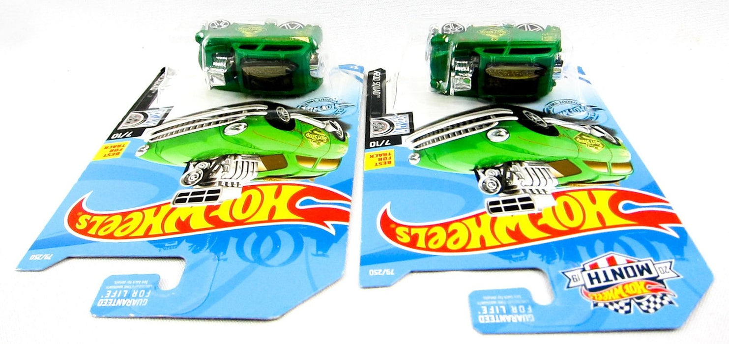 Hot Wheels Rod Squad 69 Charger 80 Surf N Turf 79 Deora 175 Qty 4 NEW Diecast 3