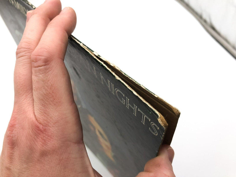 The Ritchie Family Arabian Nights Record 33 RPM LP Marlin 2201 Can't Stop 1976 7