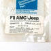 AMC Jeep 8060263 Valve For Oil Cooler and Filter Genuine OEM New Old Stock NOS 2