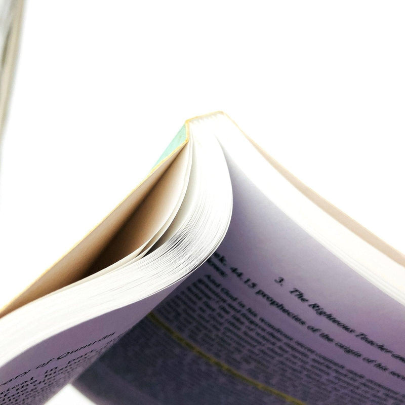 The Ancient Library Of Qumran Paperback Frank Moore Cross 1995 Scrolls History 9