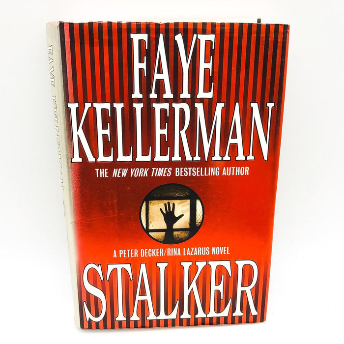 Stalker Hardcover Faye Kellerman 2000 Women Detective Mystery 1st Edition 1