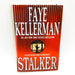 Stalker Hardcover Faye Kellerman 2000 Women Detective Mystery 1st Edition 1