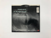 Stan Campbell Years Go By Record 45 RPM Single 7-69473 Elektra 1987 Picture 2