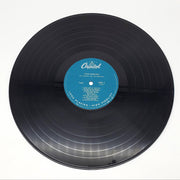 Ray Anthony & His Orchestra Star Dancing LP Record Capitol Records 1958 T-831 5