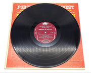 Robert Farnon And His Orchestra Portrait Of The West 33 LP Record 1965 E-4107 5