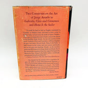 The Violent Land Hardcover Jorge Amado 1977 Brazil Cacao Plantations 4th Print 2