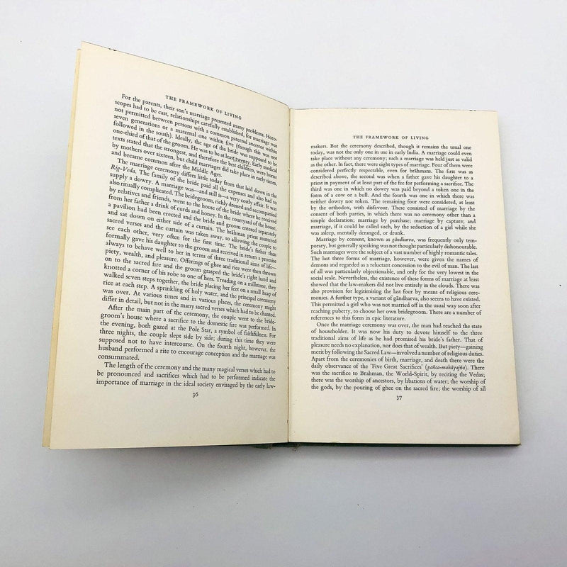 Everyday Life in Early India Hardcover Michael Edwardes 1969 War Strife Arts 9