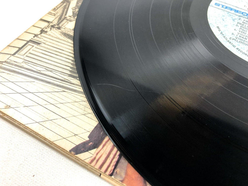 Rasputin's Stash Self Titled Vinyl Record SD 9046 PROMO Cover + First Press Rec 11