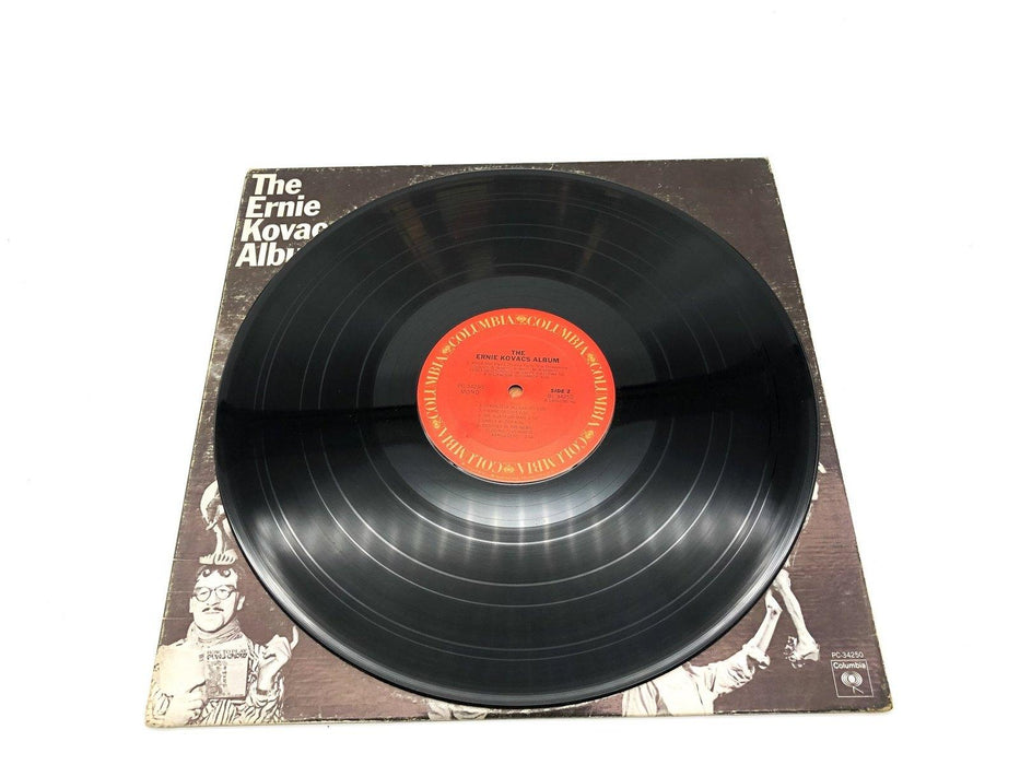 The Earnie Kovacs Album Record 33 RPM LP BL 34250 Columbia Records 1976 7