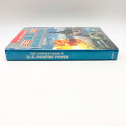 The Complete Book Of US Fighting Power Hardcover Andy Lightbody 1990 1st Edition 10