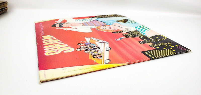 SHA NA NA From The Streets Of New York 33 RPM LP Record Kama Sutra Records 1973 3