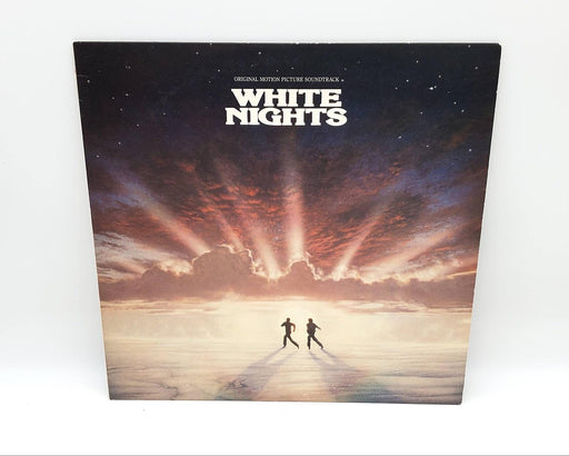 White Nights Soundtrack 33 RPM LP Record Atlantic Records 1985 81273-1-E 1