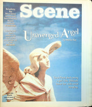Cleveland Scene Magazine May 2003 Gomez Indie Alternative Band Ben Ottewell Chat 1