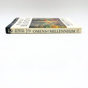 Omens of Millennium Paperback Harold Bloom 1996 Gnosticism Dreams Angel Religion 3