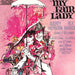 My Fair Lady Original Soundtrack Album 33 Record KOS 2600 Columbia Records 1