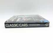 Classic Cars Hardcover Henry Rasmussen 1979 Automobiles History Auto Cars 3