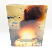 Naval Firepower Hardcover Lindsay Peacock 1990 1st US Edition US Navy Ships 11