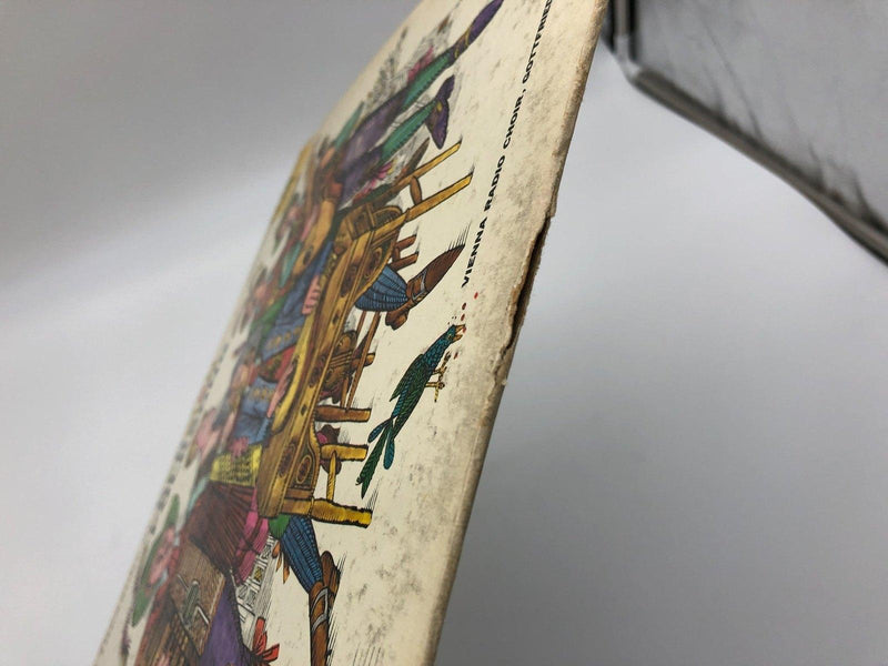 A Treasury of German Folksong Record 33 RPM LP ML 5344 Columbia 1959 5