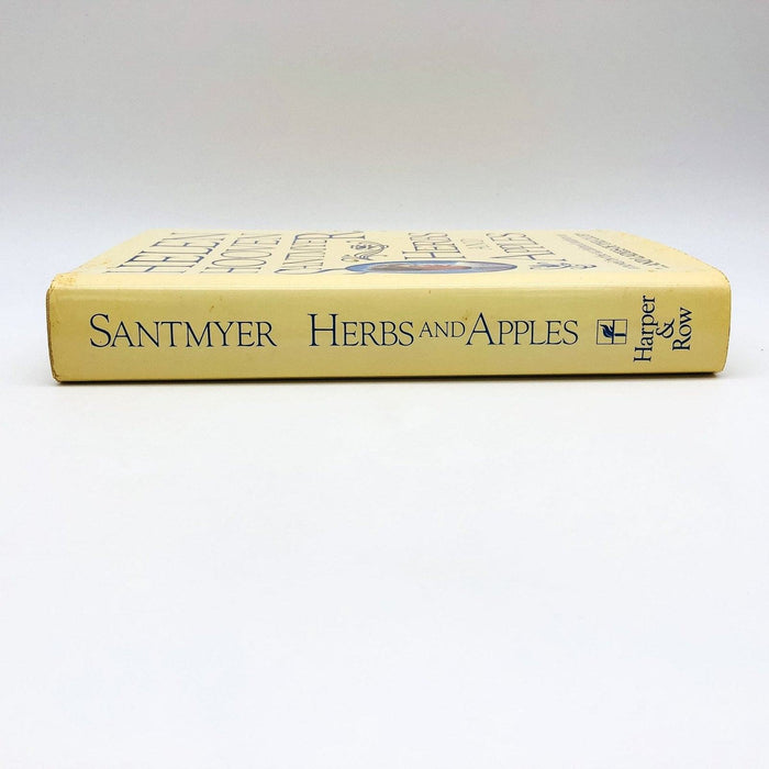 Herbs And Apples Hardcover Helen Hooven Santmyer 1985 World War 1 Ohio Author 3