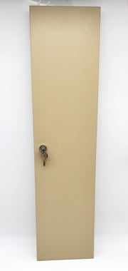 KEKAB Locking Key Cabinet 50 Key Organizer Vertical HPC V50 28x7in OPEN BOX 7