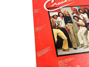 Crackin' Self Titled Vinyl Record LP BS 3123 Signed Autographed Leslie O. Smith 6