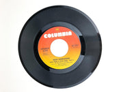 New Horizons 45 RPM 7" Single Your Thing is Your Thing Part 1 & 2 Columbia 1983 3