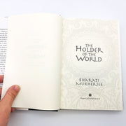 The Holder Of The World Hardcover Bharati Mukherjee 1993 India 1st Edition Cpy2 7