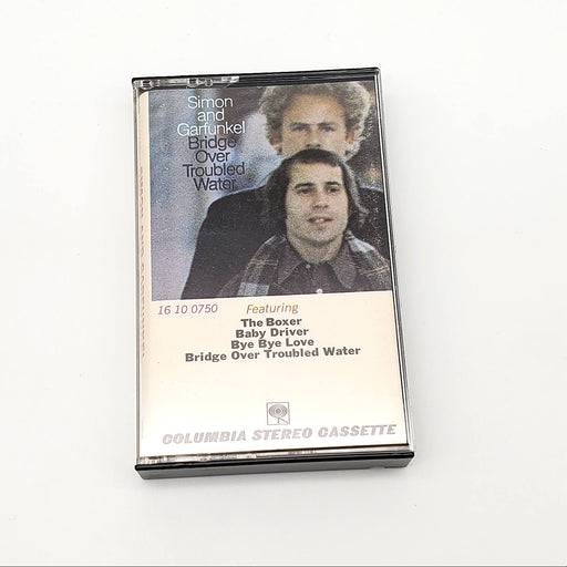 Simon & Garfunkel Bridge Over Troubled Water Cassette Tape Columbia Reissue 1