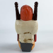 Get Well Soon Figurine Plastic Figure Man in Bed Vintage 1971 Berrie Co 329 4