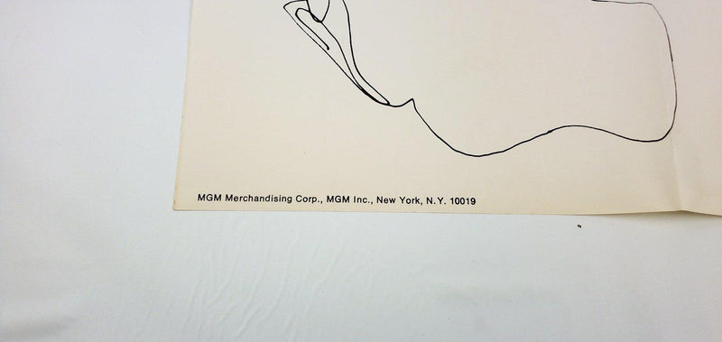 Judy Garland Forever Judy Record 33 RPM LP PX 102 MGM 1969 Limted w/ Poster 9