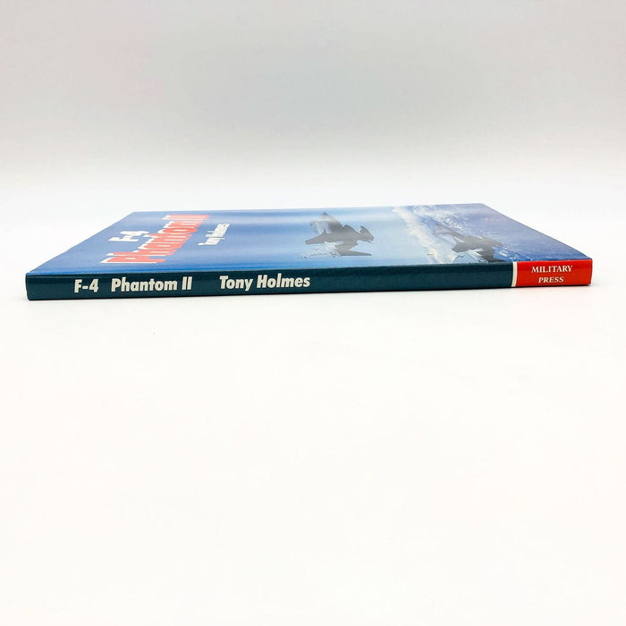 F-4 Phantom II Hardcover Tony Holmes 1991 1st Edition United States Air Force 10