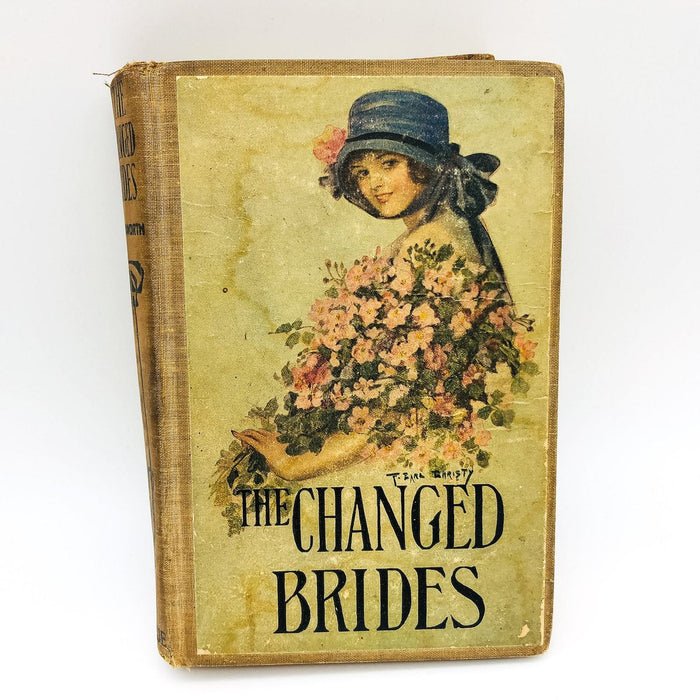 The Changed Brides Hardcover Mrs. E D E N Southworth Sequel To The Bride's Fate 1