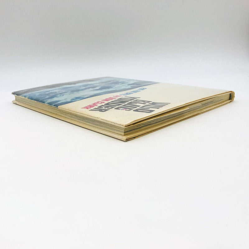 Wild Blue Yonder An Air Epic Hardcover Don Clark 1972 Military Airforce WW1 1st 6