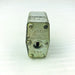 Master 500 Steel Padlock Lock Keys Laminated New Old Stock NOS Keyed 255 Vintage 6