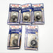 Yale Padlock Combination HC34-515 3 Number Original Packaging Lot Of 5 2