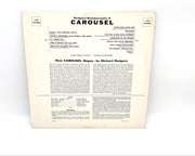 Robert Merrill Carousel LP Record RCA Victor 1955 LSP-1048 e 2