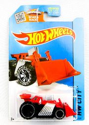 Hot Wheels HW City Rescue Duty Dozer So Plowed Cool One Qty 4 NEW Diecast Cars 6