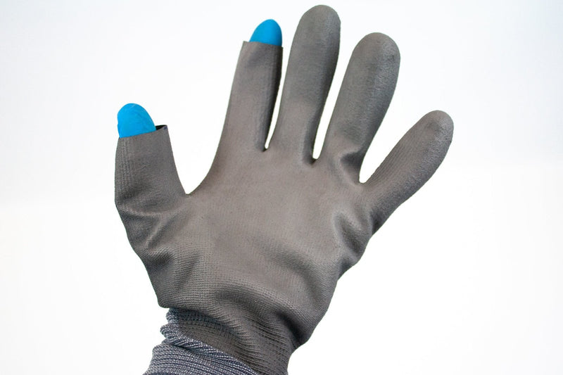 Magid ROC Polyurethane Palm Coated Work Gloves, GP150 NF310, Size 10, 12 pairs 5