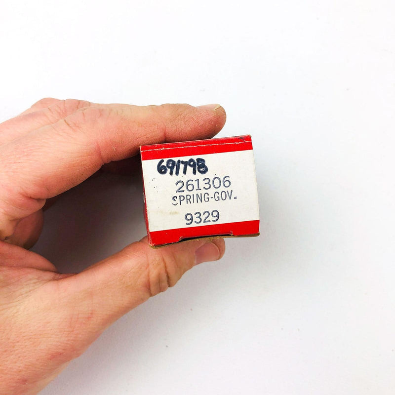 Briggs and Stratton 261306 Governor Spring Genuine OEM New NOS Replace 691798