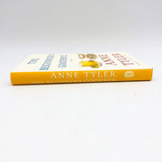The Beginner's Goodbye HC Anne Tyler 2012 Widower Middle Age Peace 1st Edition 3