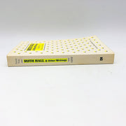 Ruth Hall And Other Writings Paperback Fanny Fern 1986 Women American Dream 3