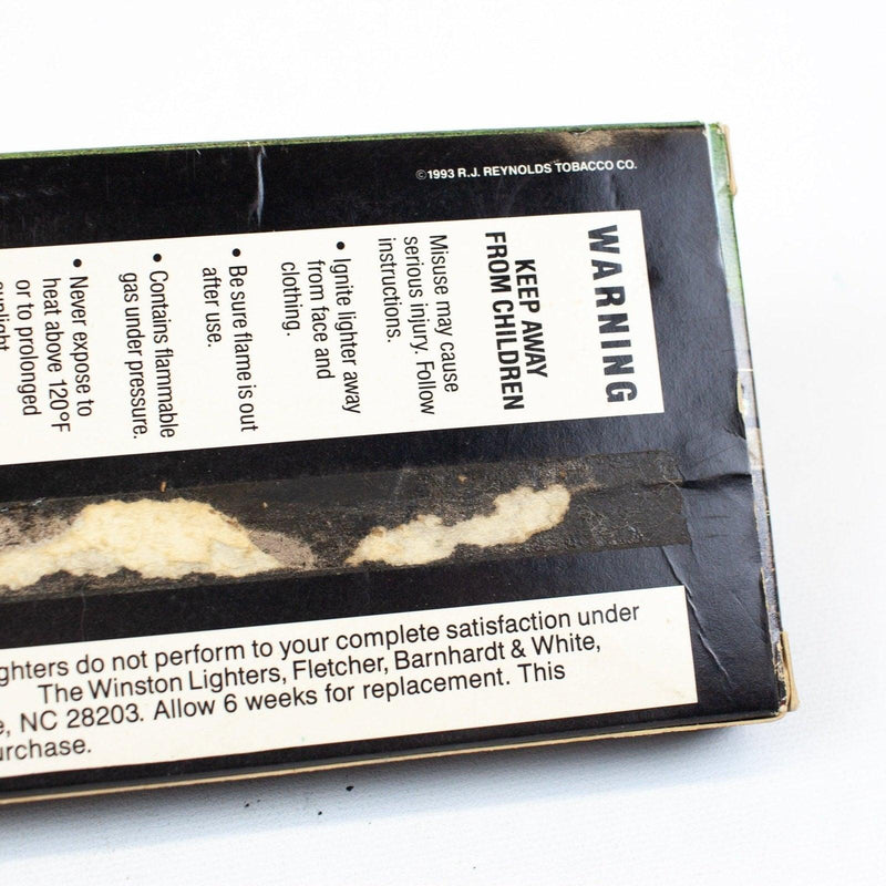 NASCAR: The Winston 5 Piece Light Set - 1993 | NEW IN BOX 7