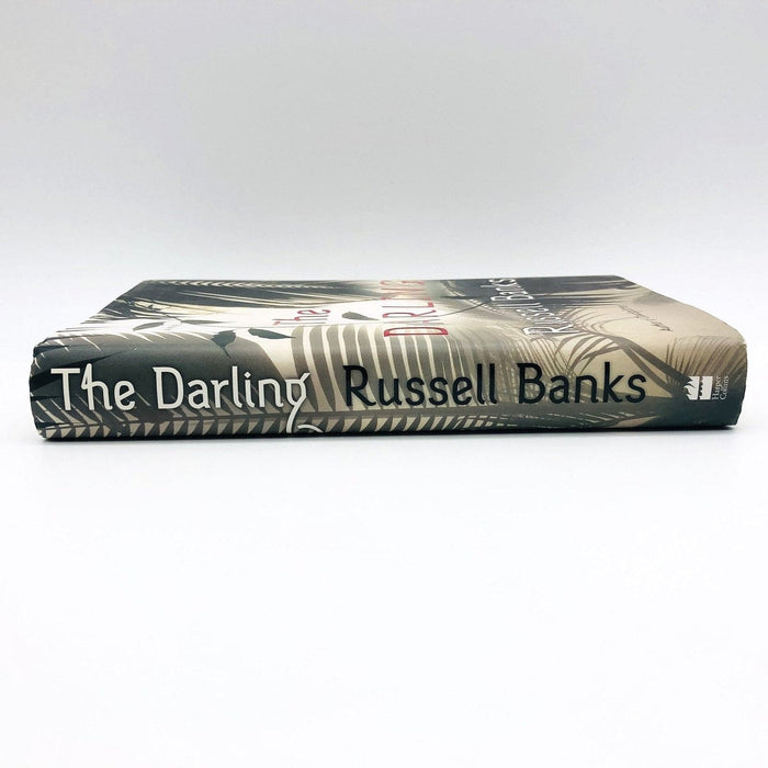 The Darling Hardcover Russell Banks 2004 First Edition Endangered Species Woman 3