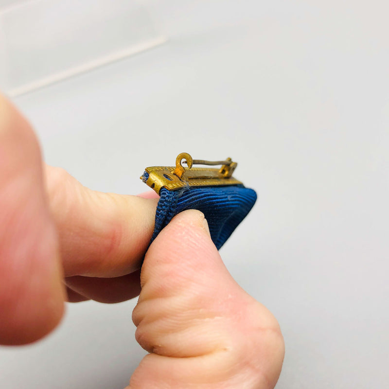 Wisconsin School Music Association Medal Pin Award WSMA Centennial Festival 1948