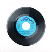 Ruby Turner Won't Cry No More / If You're Ready Come Go With Me 45 RPM Single 3
